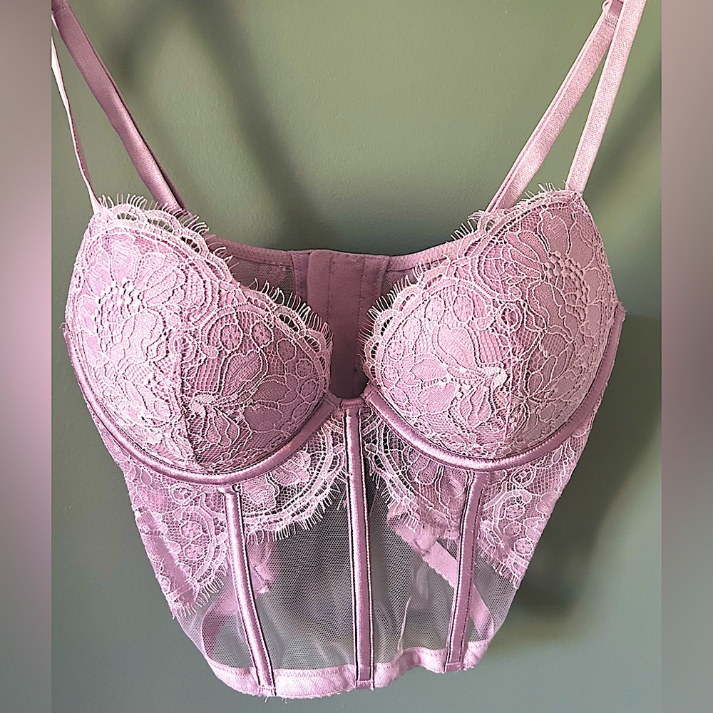 Victoria’s Secret corset top